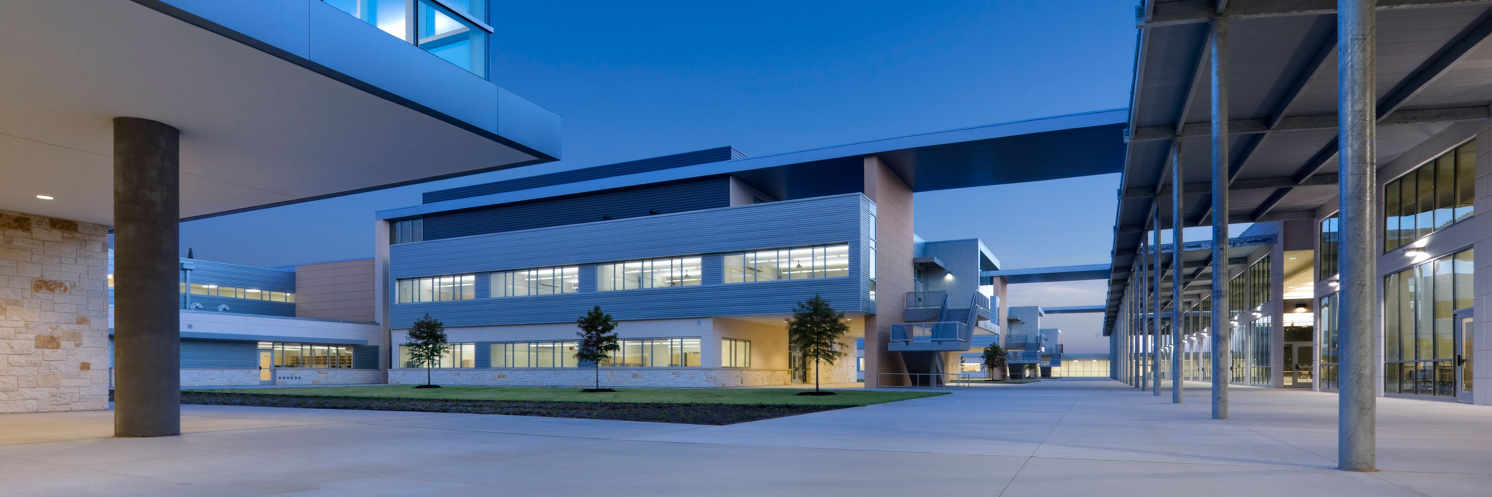 Round Rock ISD Cedar Ridge High School